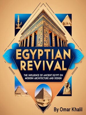 cover image of Egyptian Revival